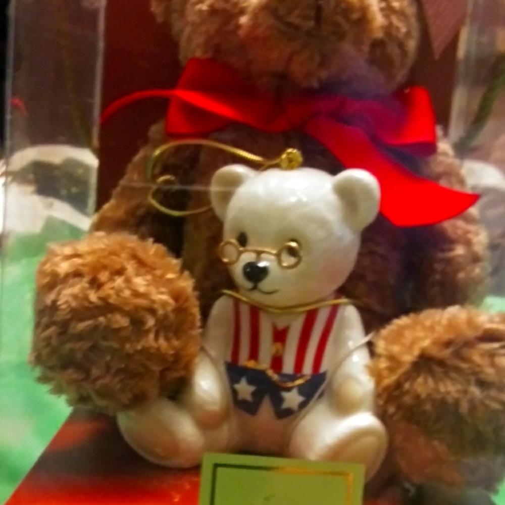Lenox 100th anniversary bear